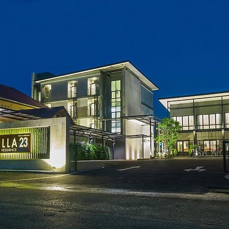 Villa23酒店 曼谷 外观 照片